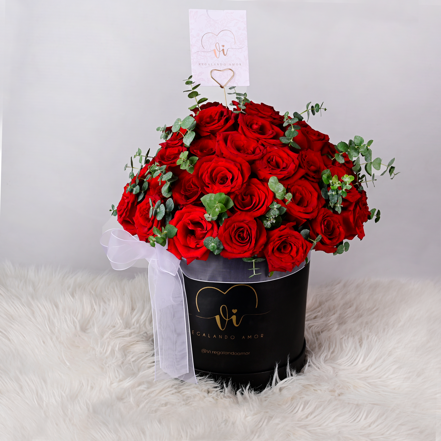 Box de 50 Rosas