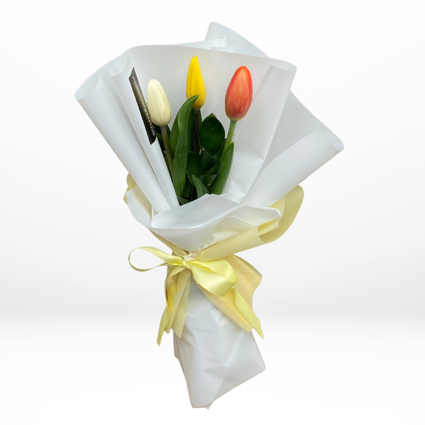 Mini Ramo Primaveral - Flores amarillas