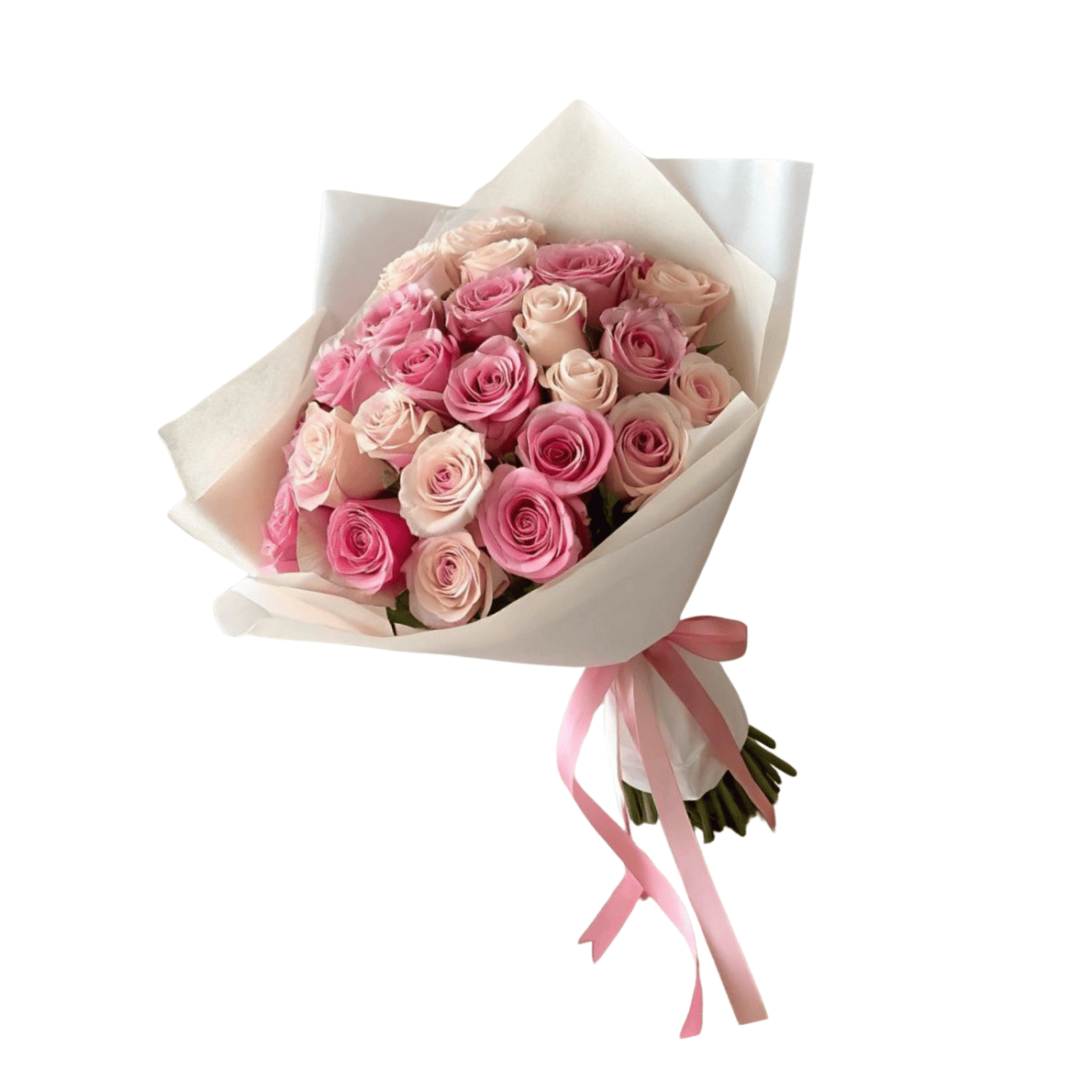Ramo de 50 rosas - San valentin