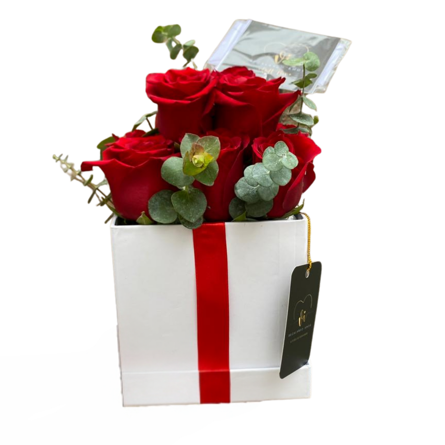 Box Roselia - Caja Rosas
