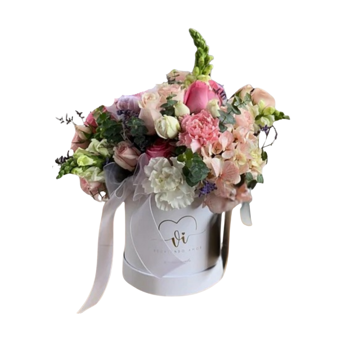 Box Floral Alborada (sin sonajero)