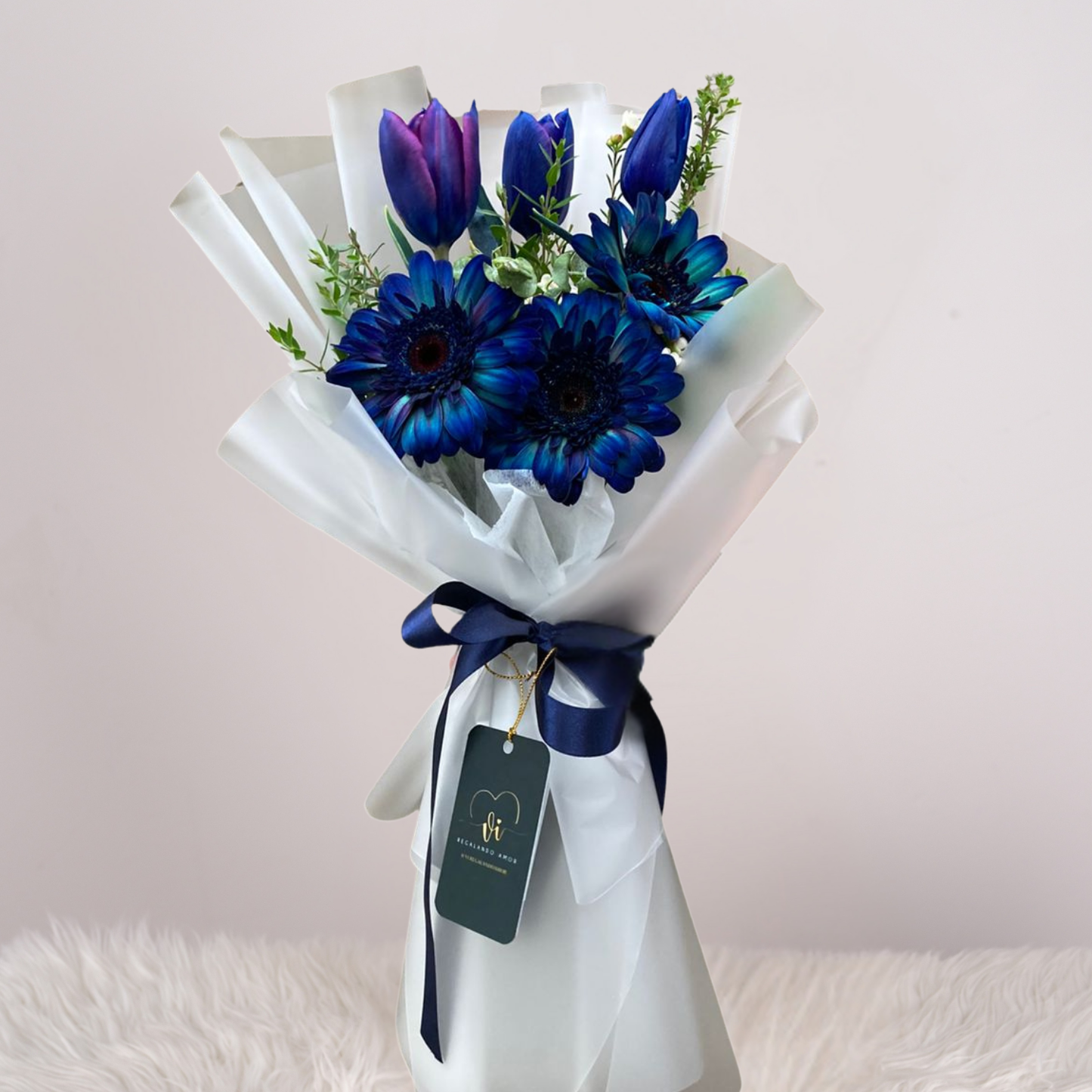 Ramo Amaranta – Fusión Bibble