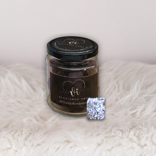 Mini Jar Brownie