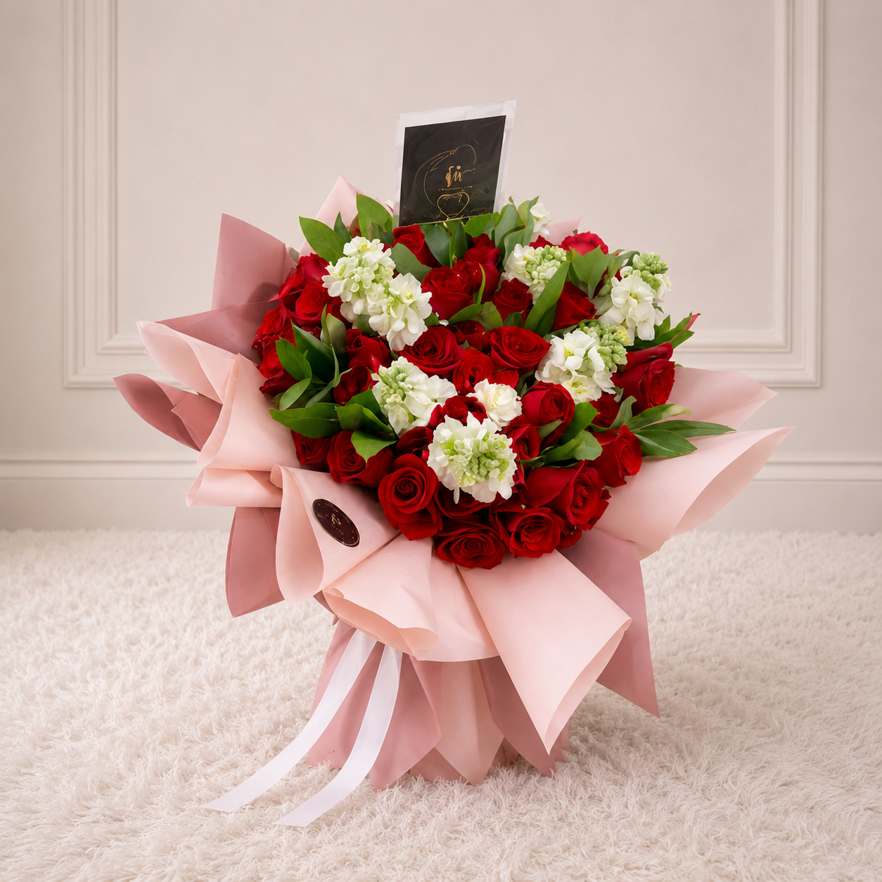 Ramo Love - Rosas