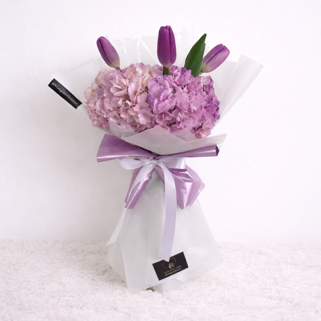Ramo Emi - Morado /lila