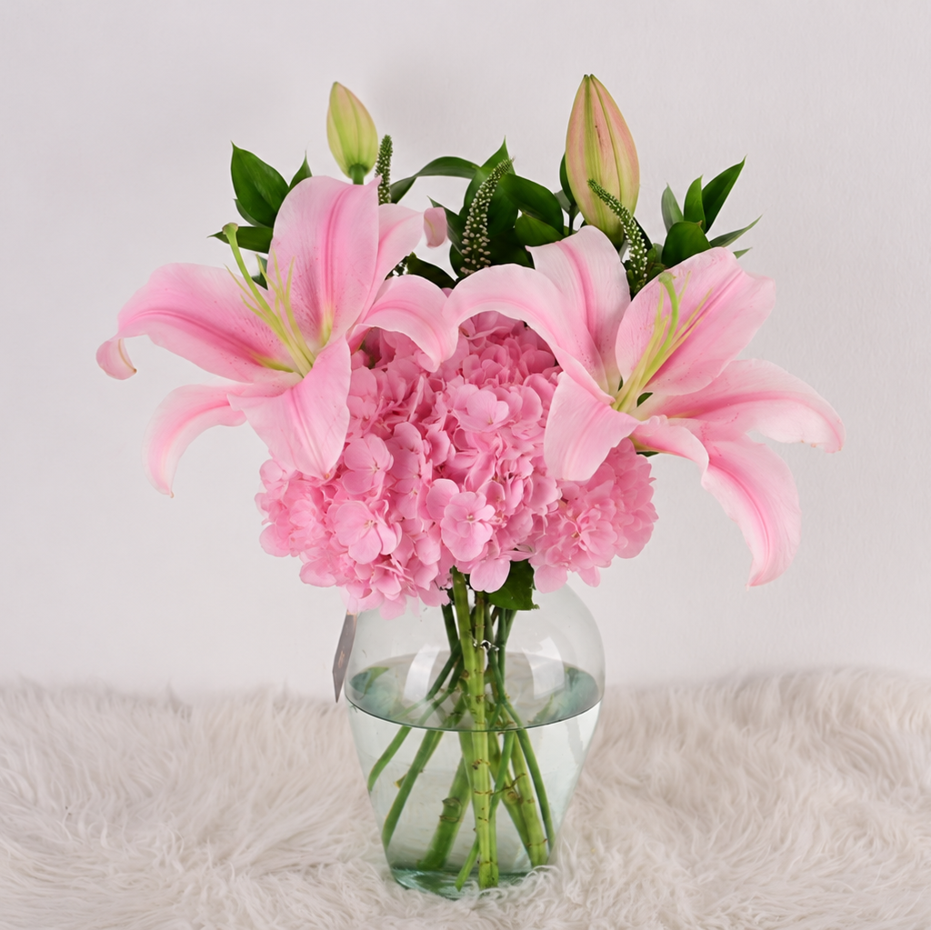 Arreglo Floral Lilly – Lirios