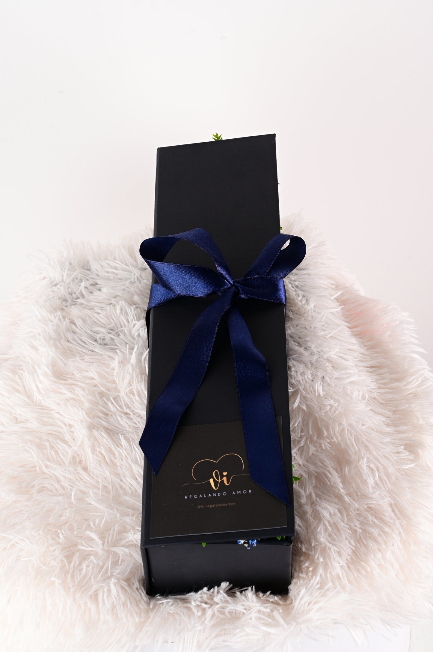 Box Floral Sommelier – Regalo con flores y vino