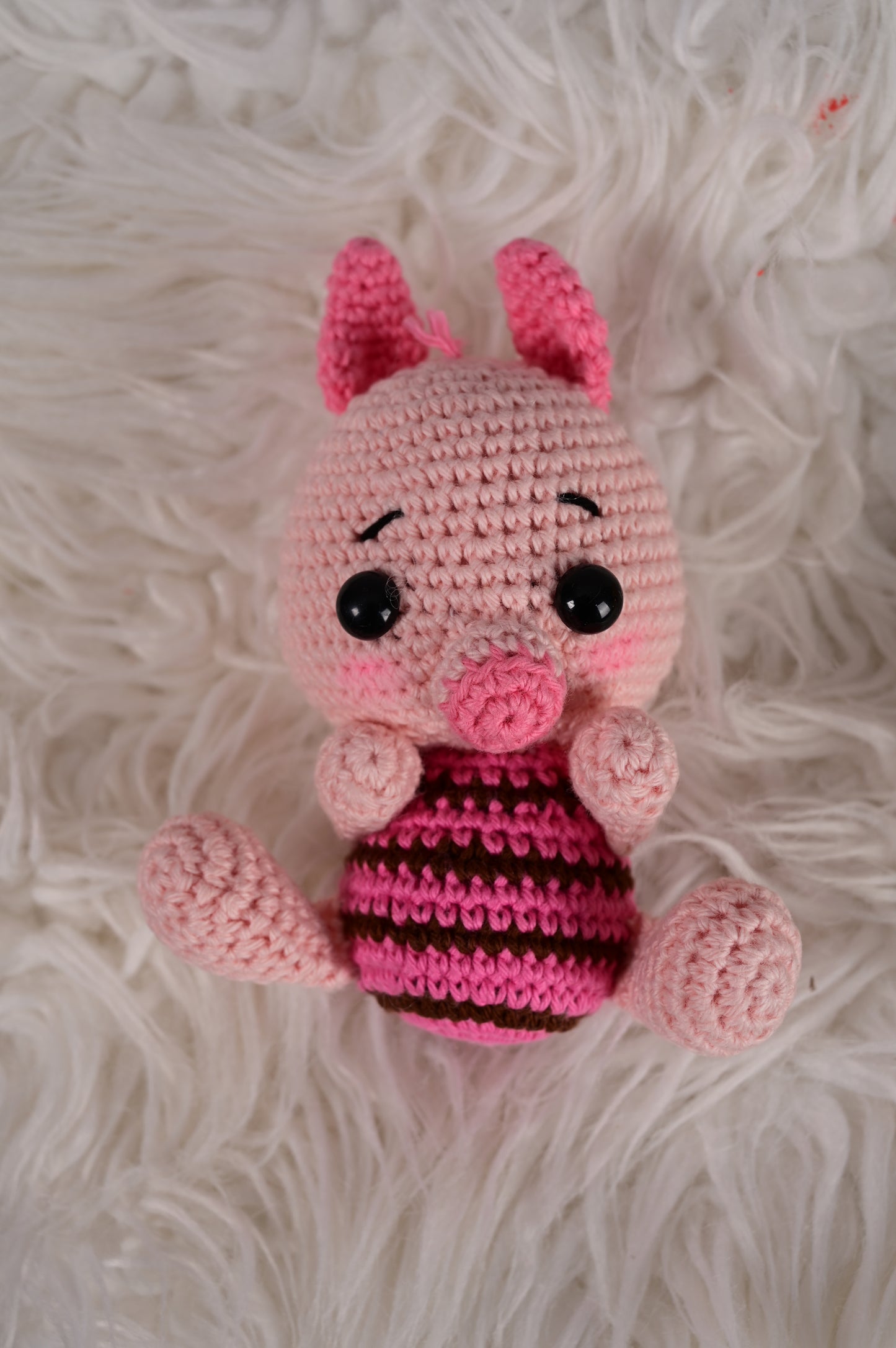 Pareja de Oso Pooh y Piglet