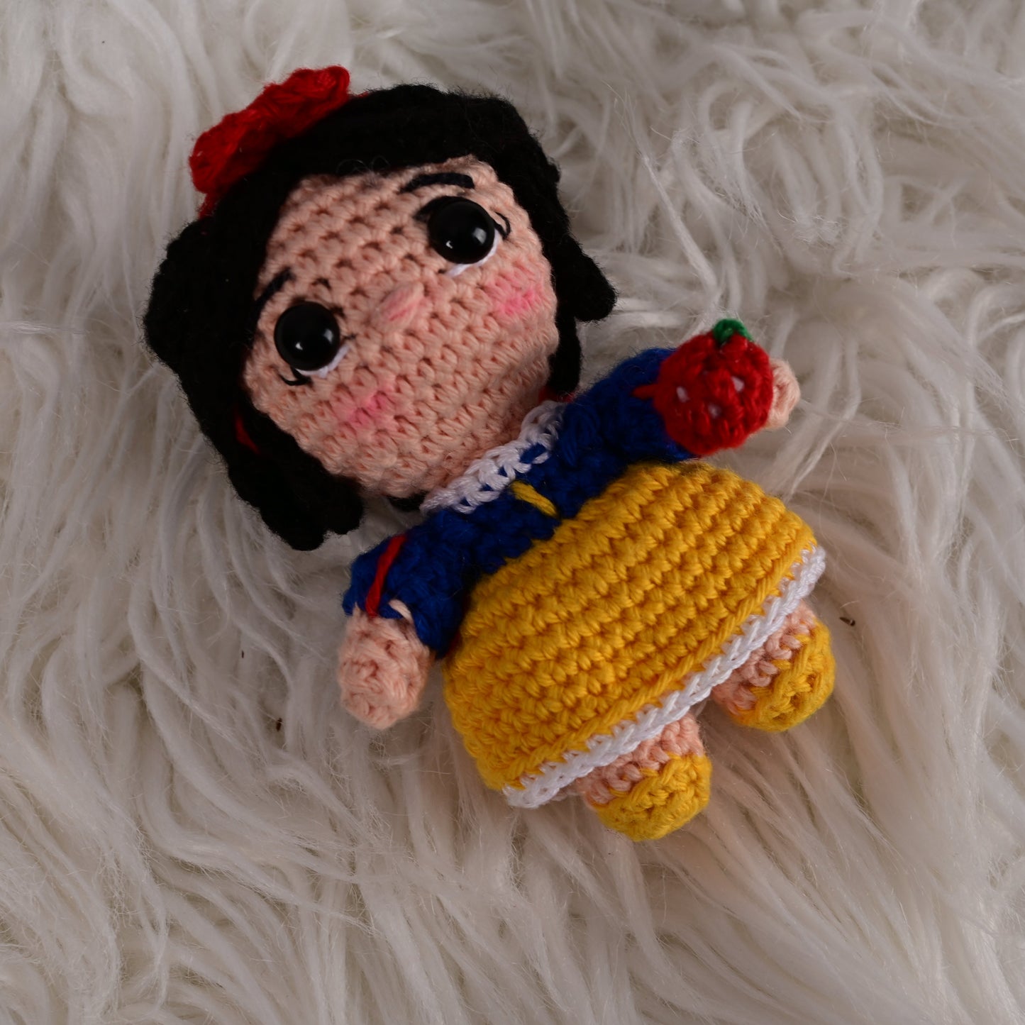 Mini Blanca Nieves - 10 cm