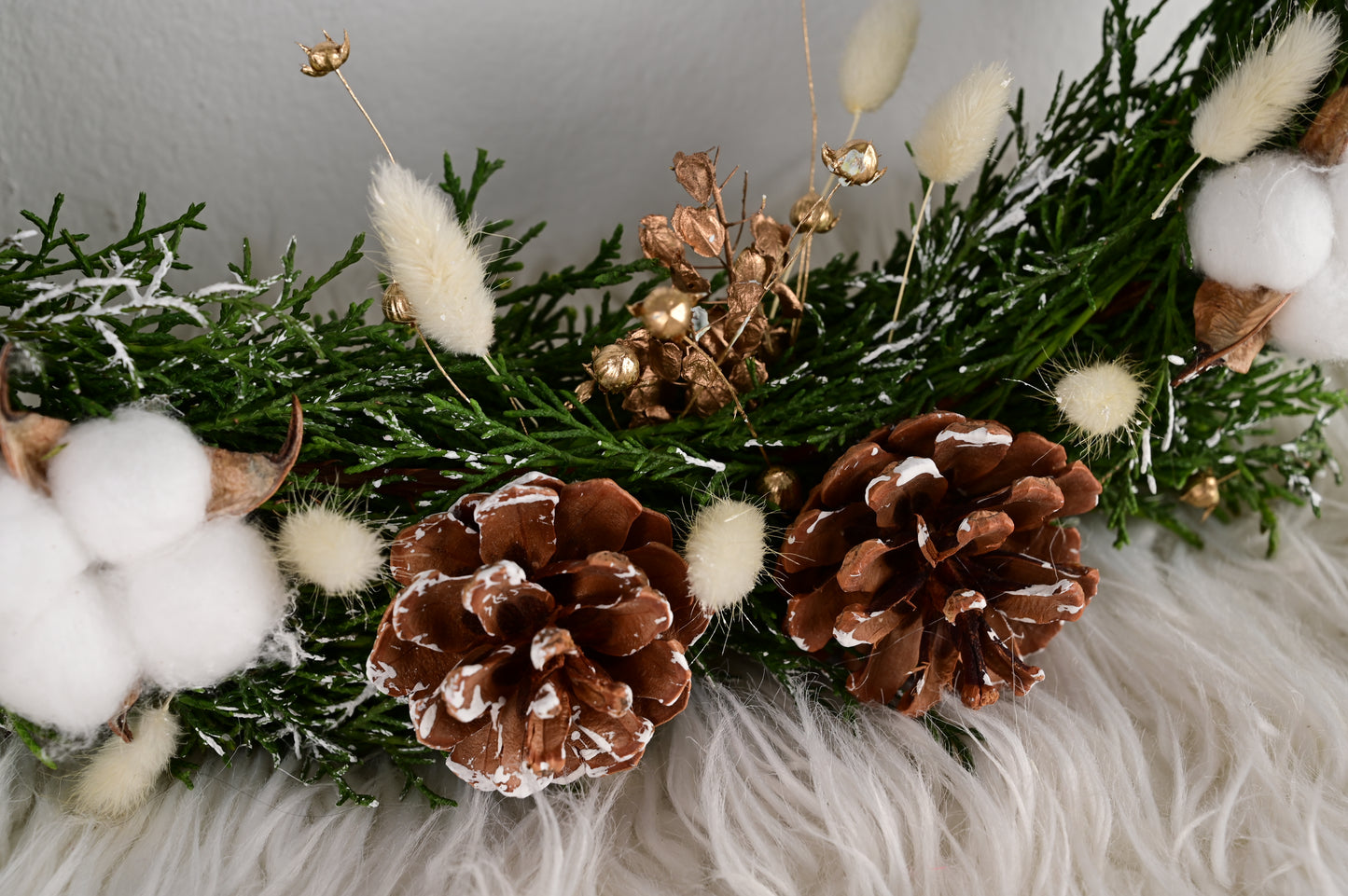 Corona Encanto Invernal