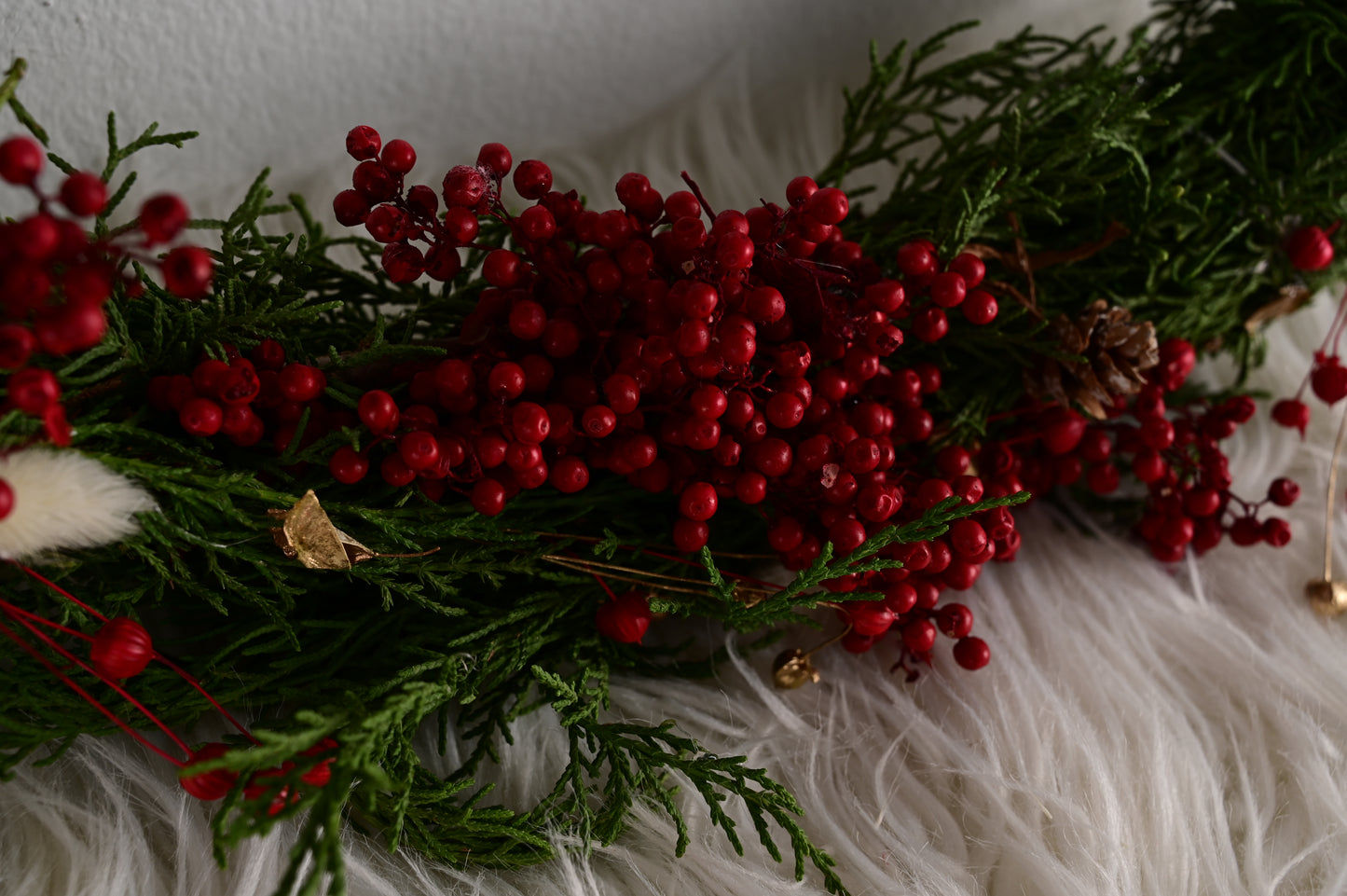 Corona Adviento Noche Buena