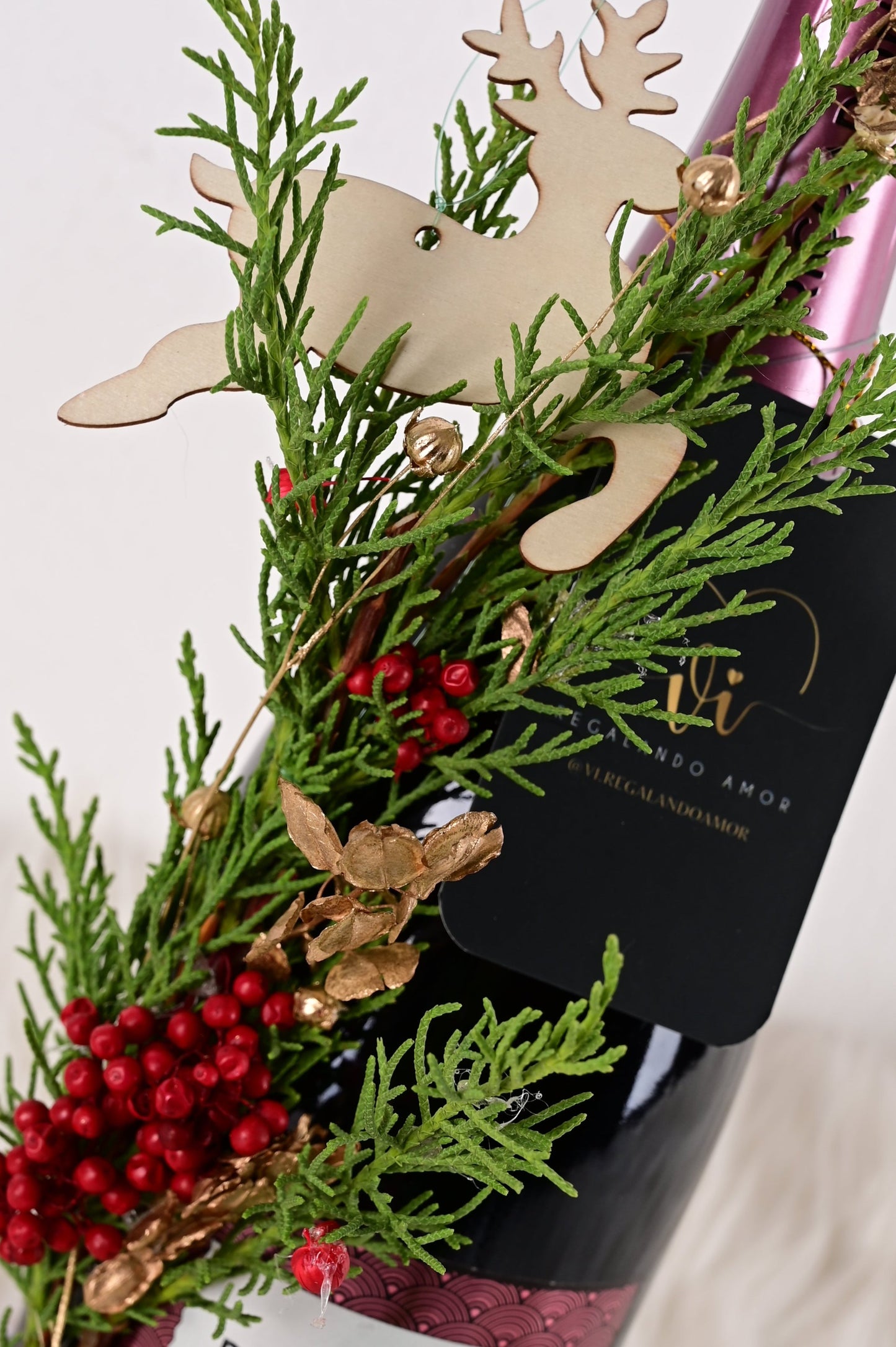 Espumante Riccadonna Navideño Grande