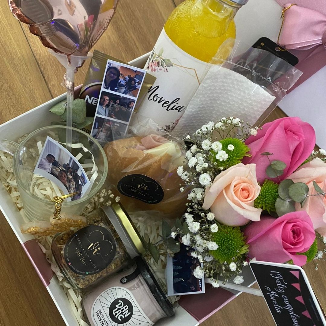 Box Desayuno Cumpleañero