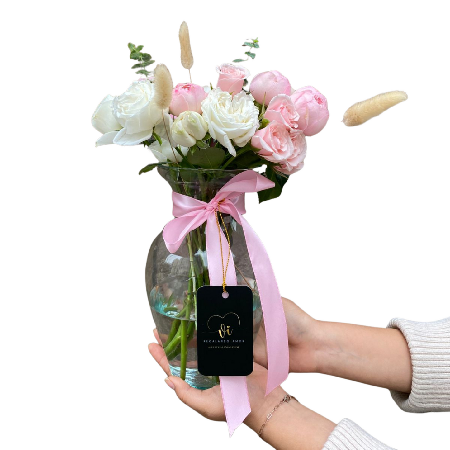 Florero Tiffany