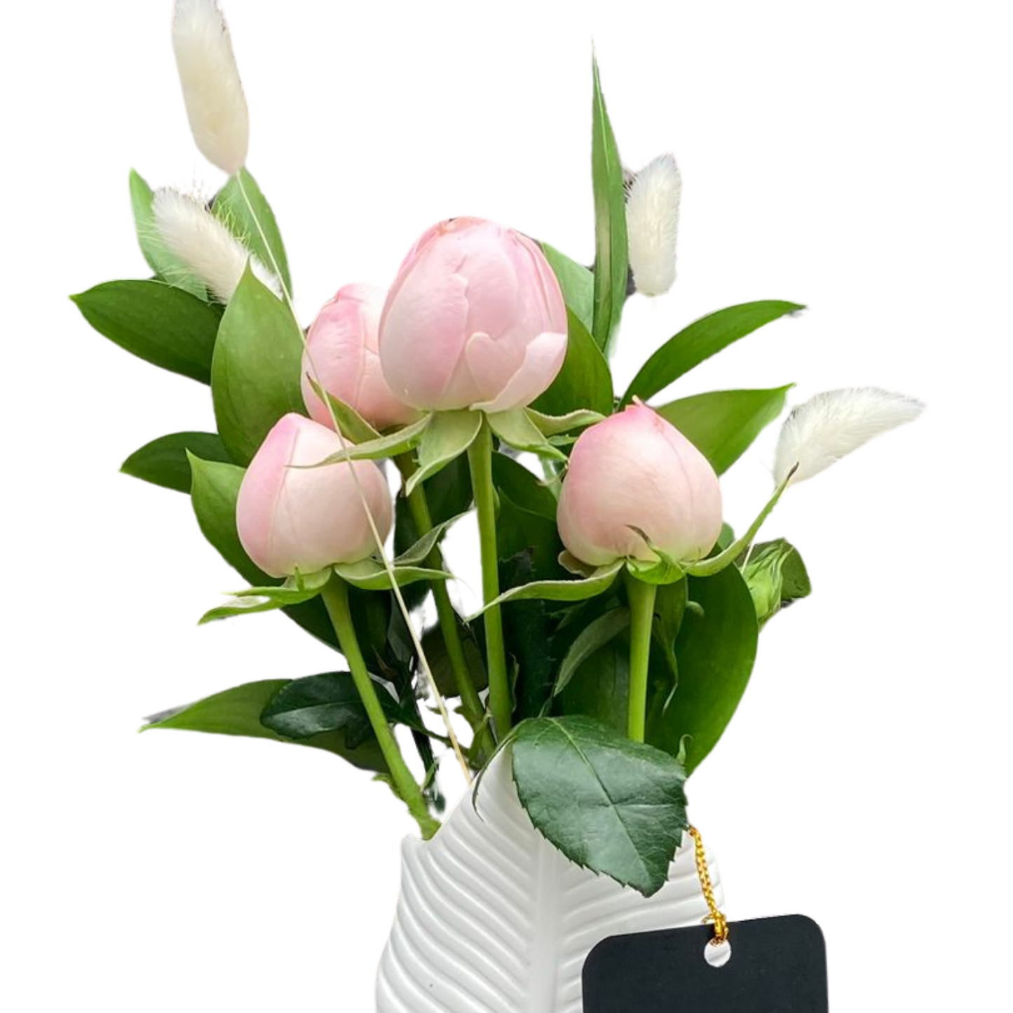 Esencia Rosas Inglesas Rosadas