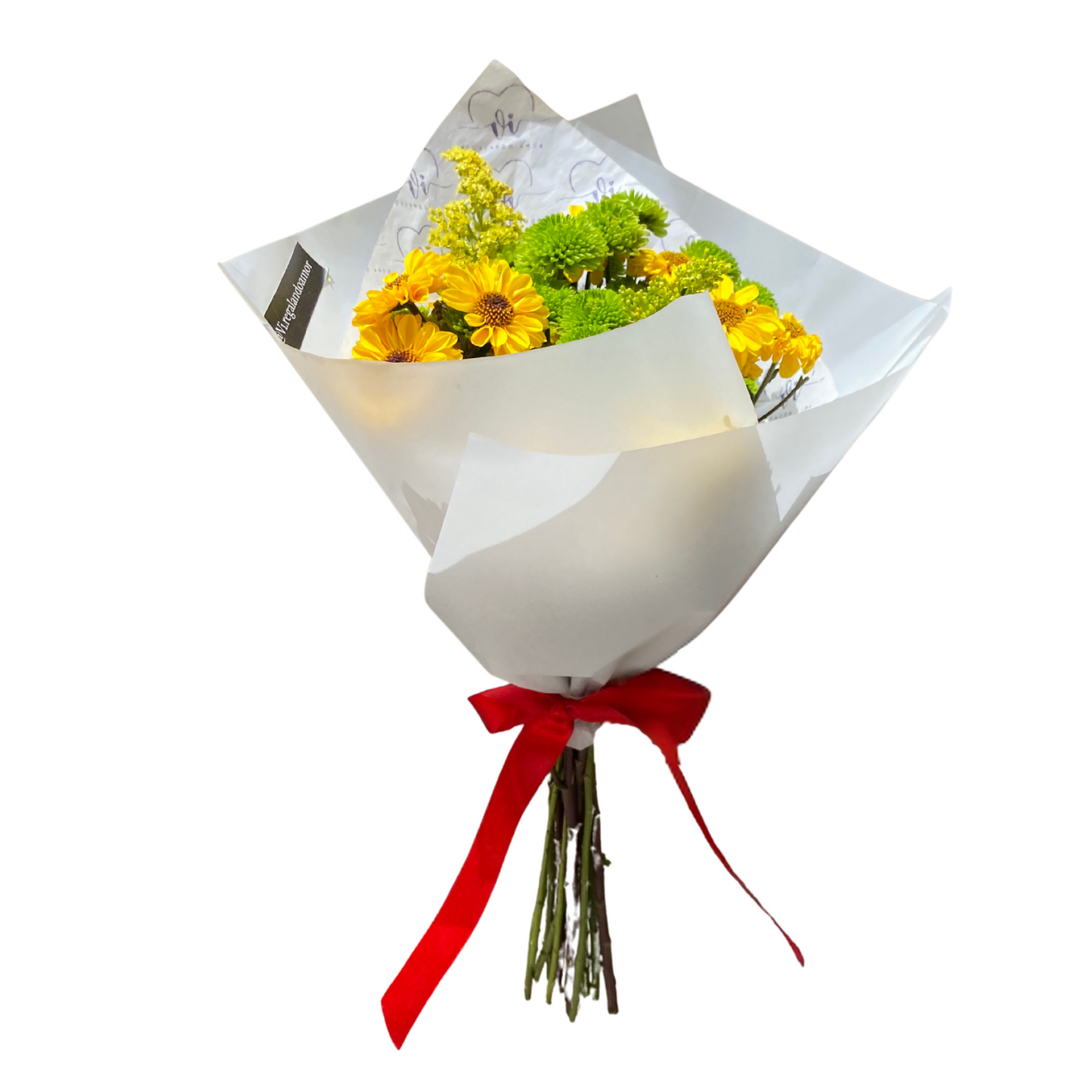 Ramo Amaranta – Flores para el hogar (Talla S)