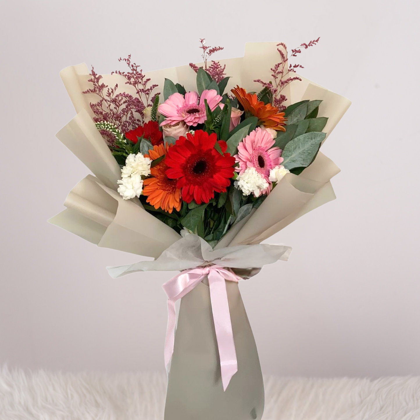 Ramo Samara – Gerberas