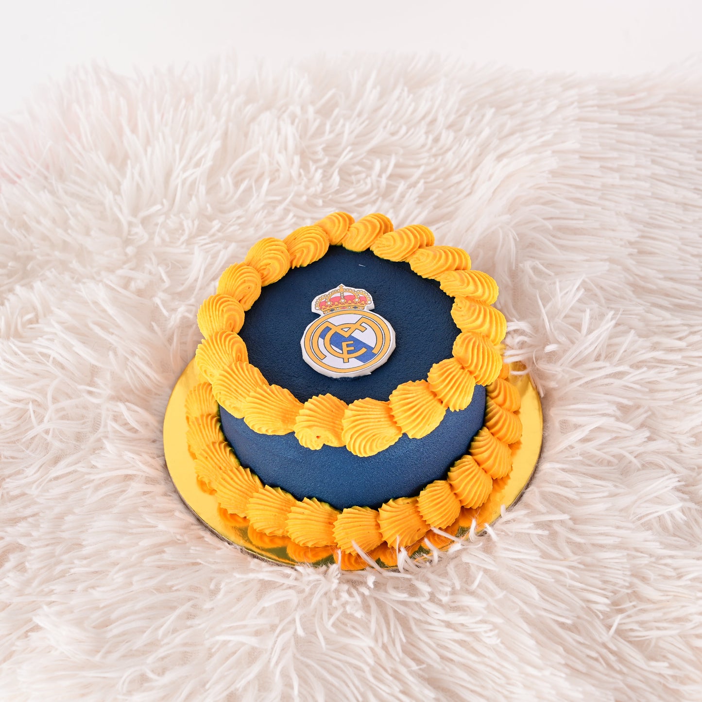 Mini torta Real Madrid
