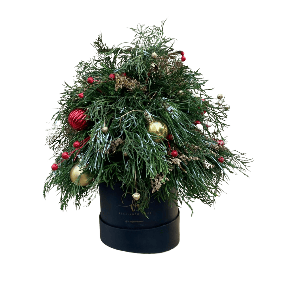 Arreglo Floral Bosque Iluminado - Arreglo floral