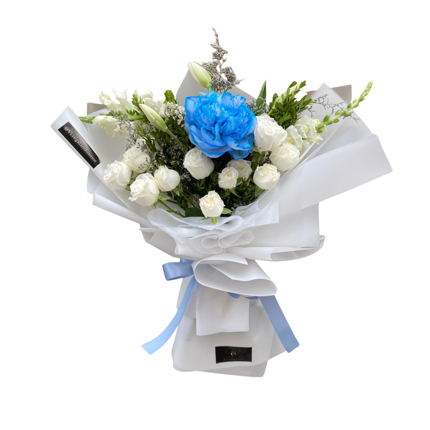 Ramo Elara - 1 Peonia