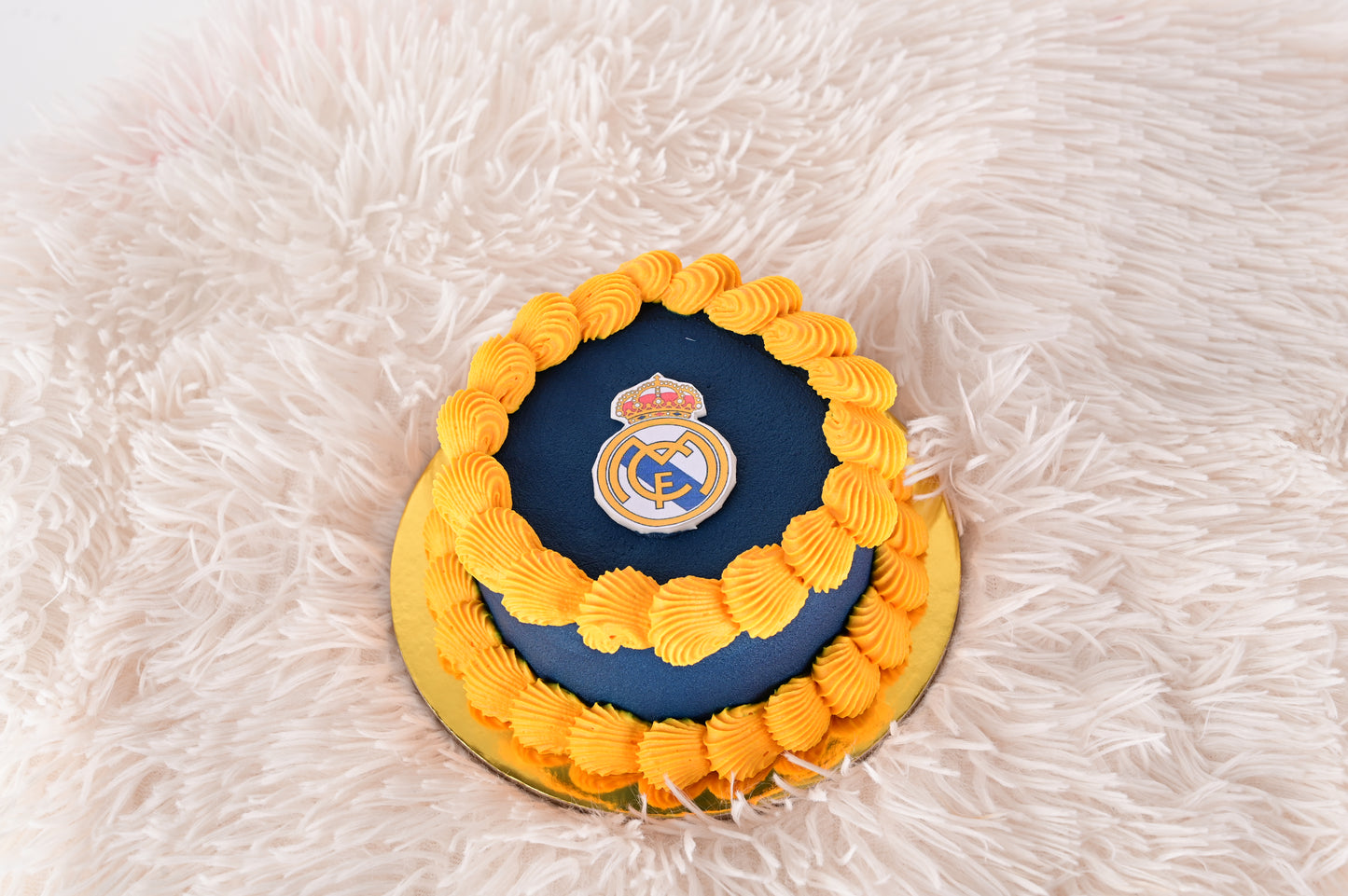 Torta Real Madrid Lima peru
