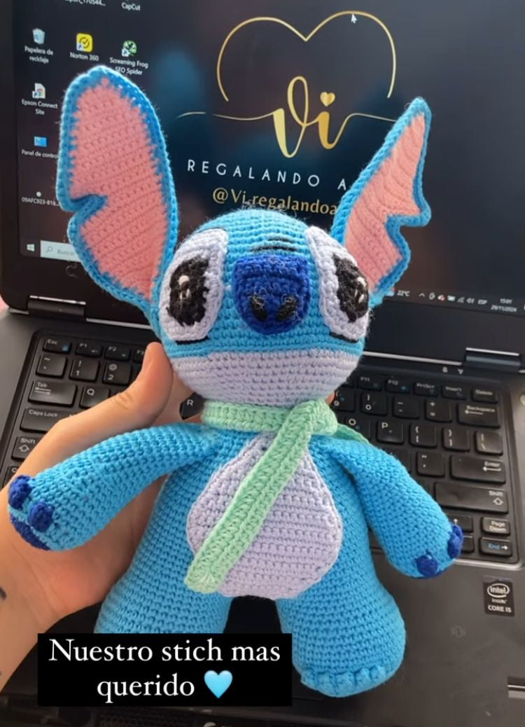 Stitch