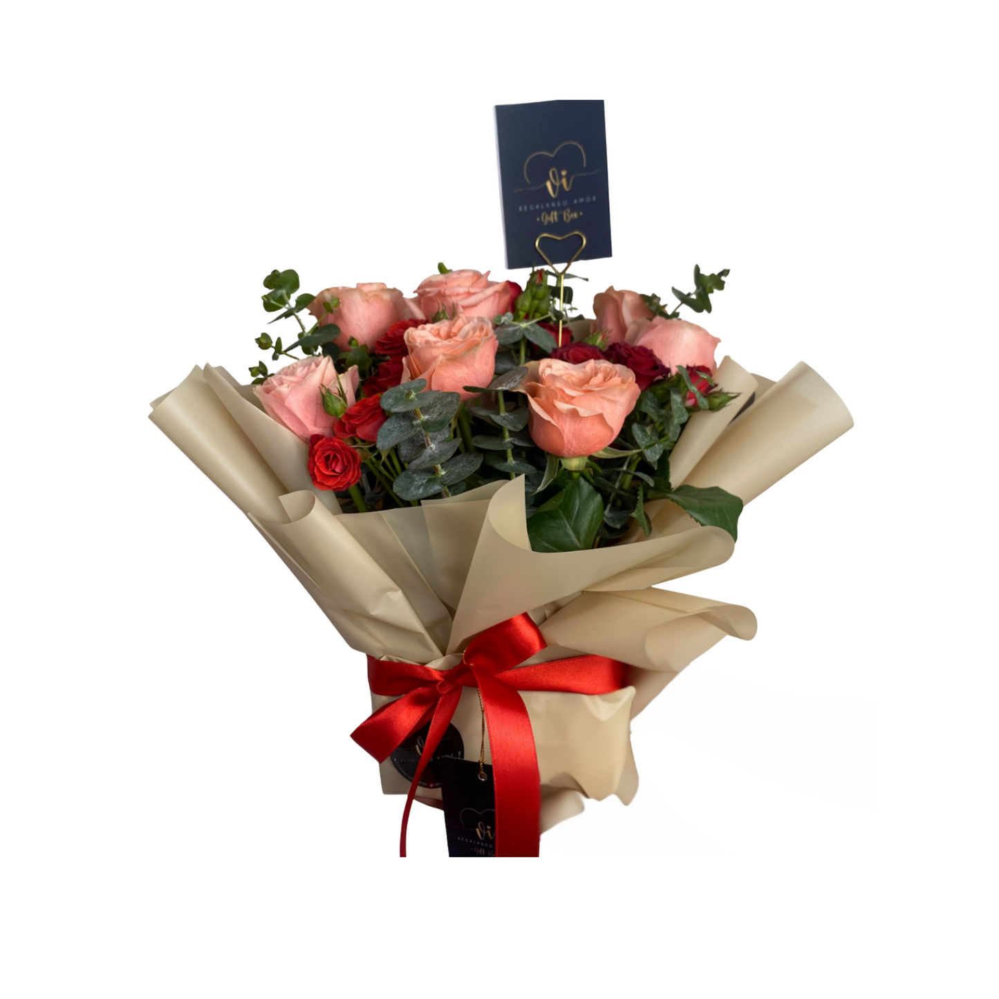 Ramo Romance Floral