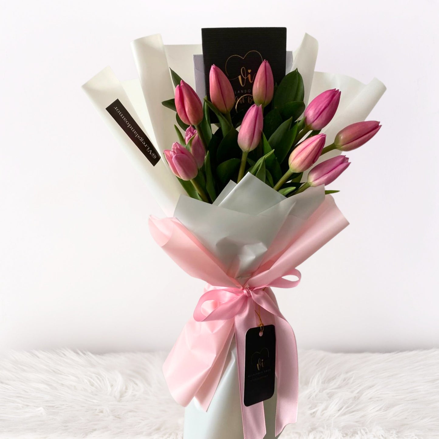 Ramo Akina - Tulipanes