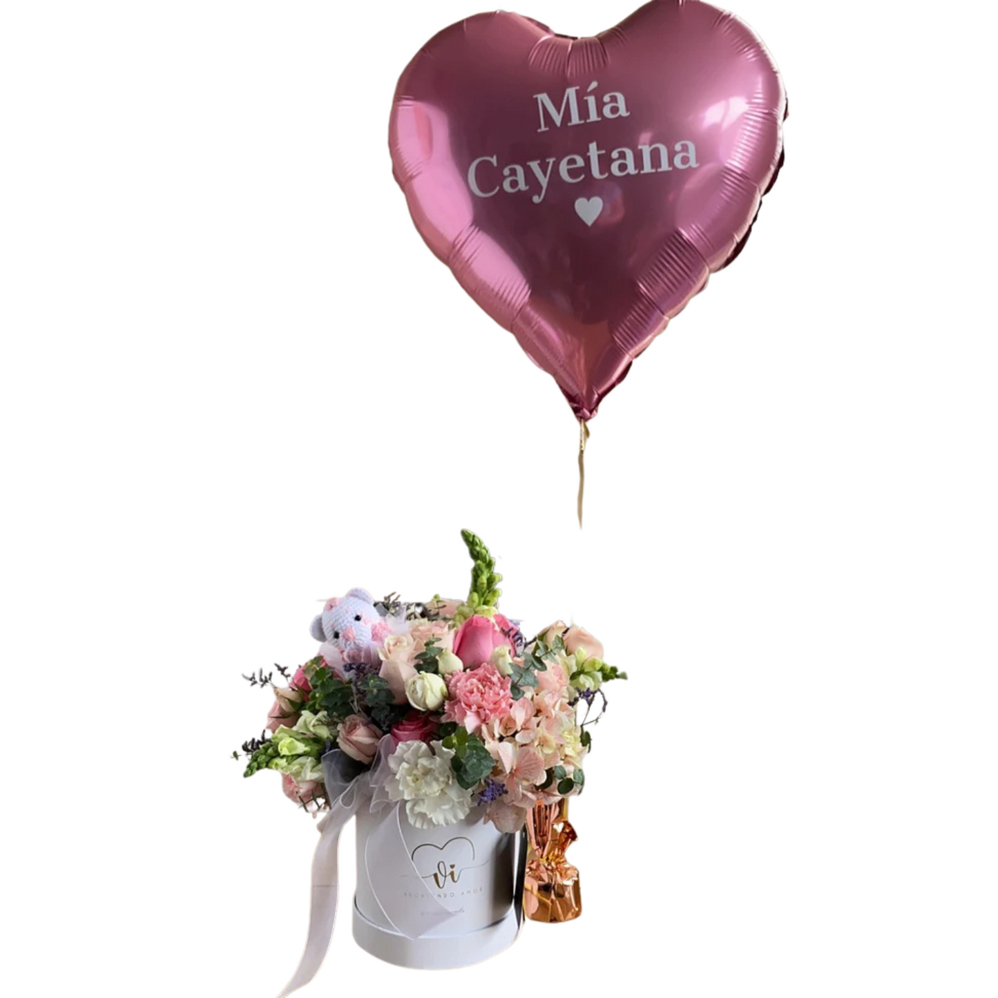Box Floral Alborada