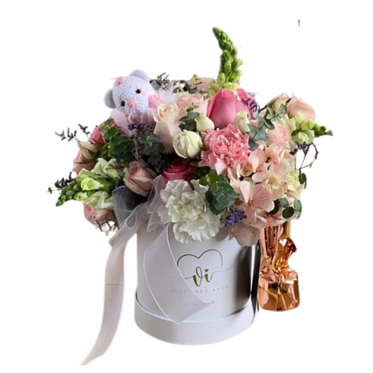Box Floral Alborada