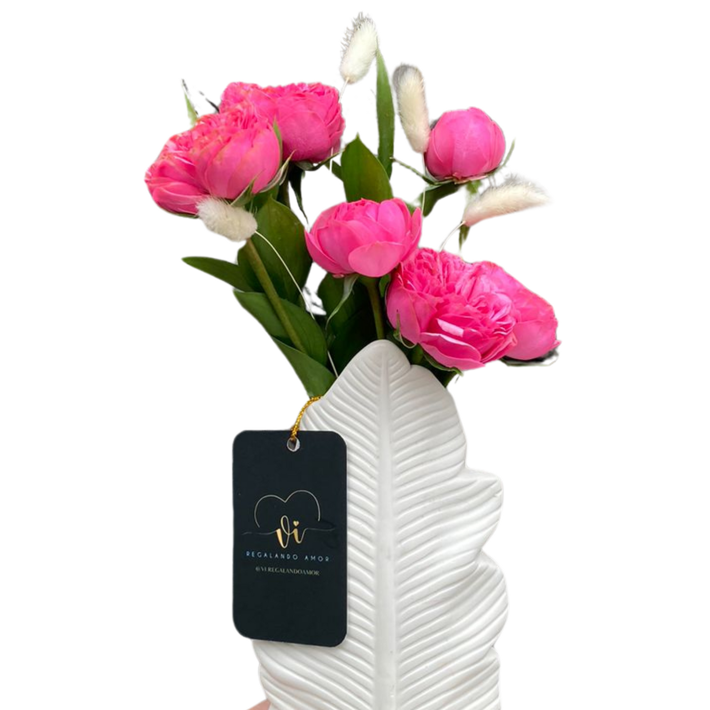 Esencia Rosas Inglesas Fucsia