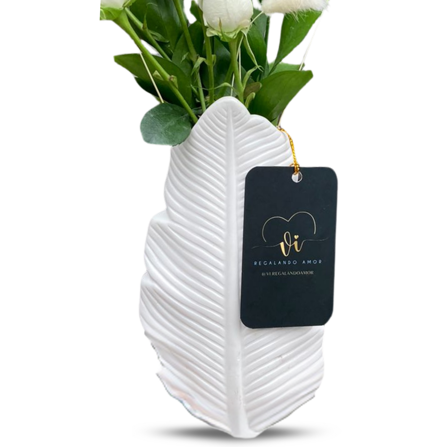 Esencia Rosas Inglesas Blancas