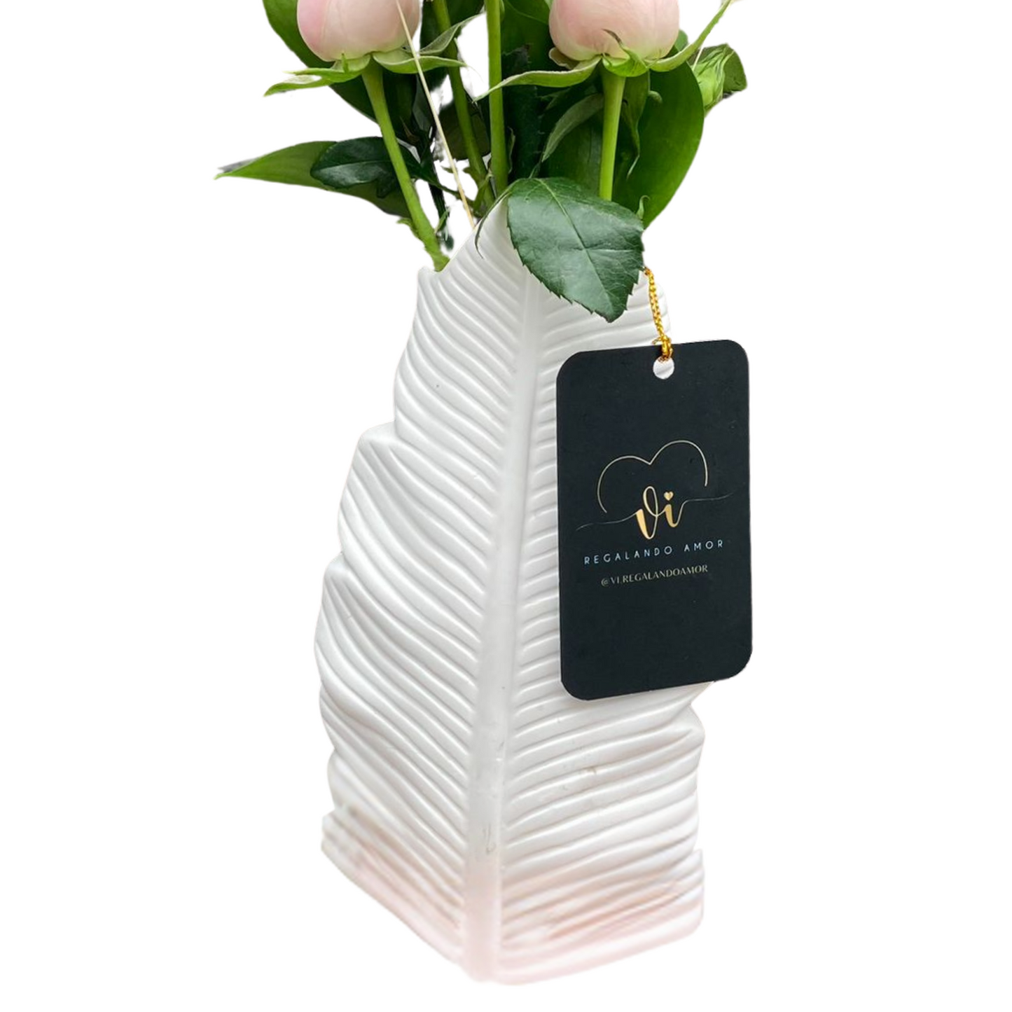 Esencia Rosas Inglesas Rosadas