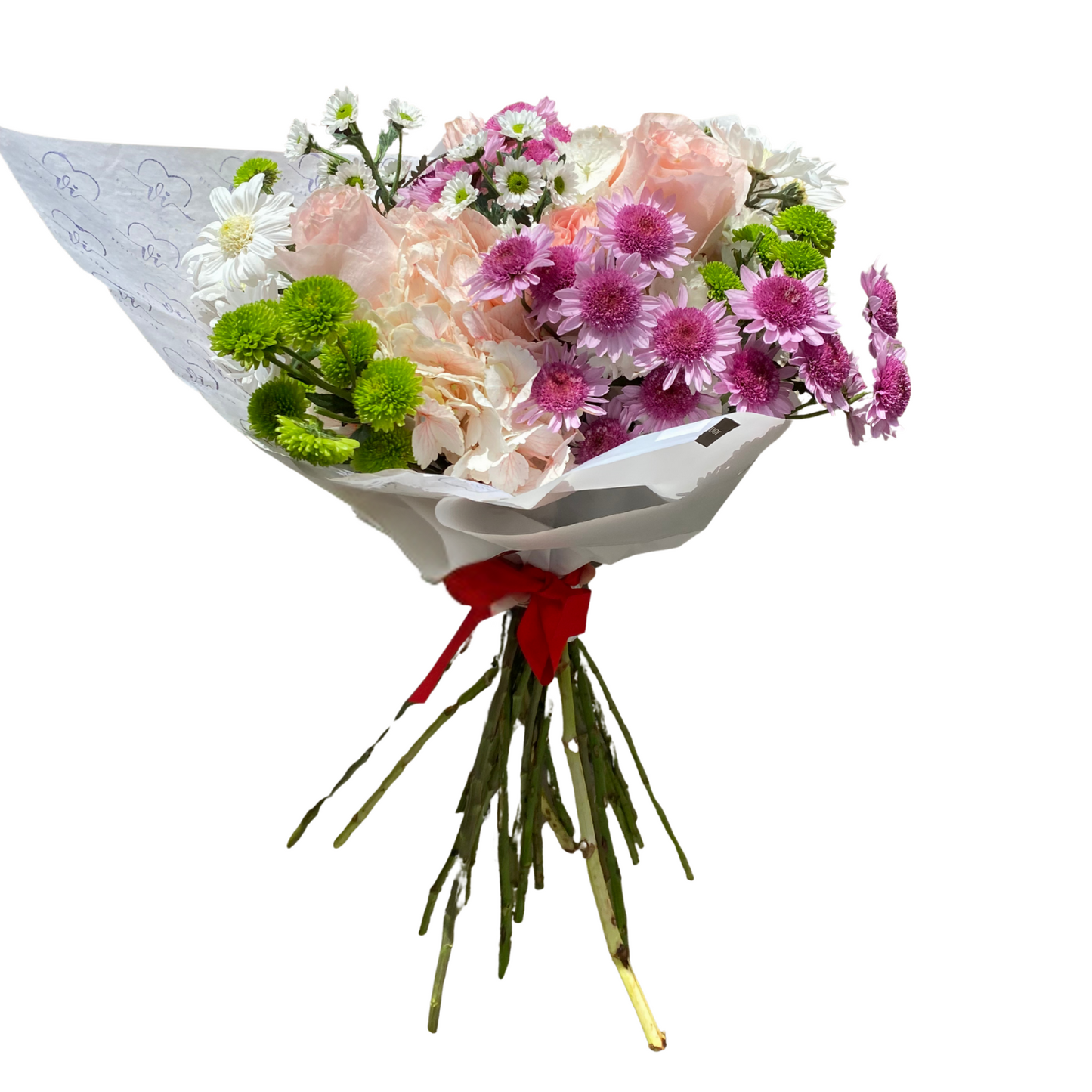 Ramo Esencia – Flores para el hogar (Talla M)