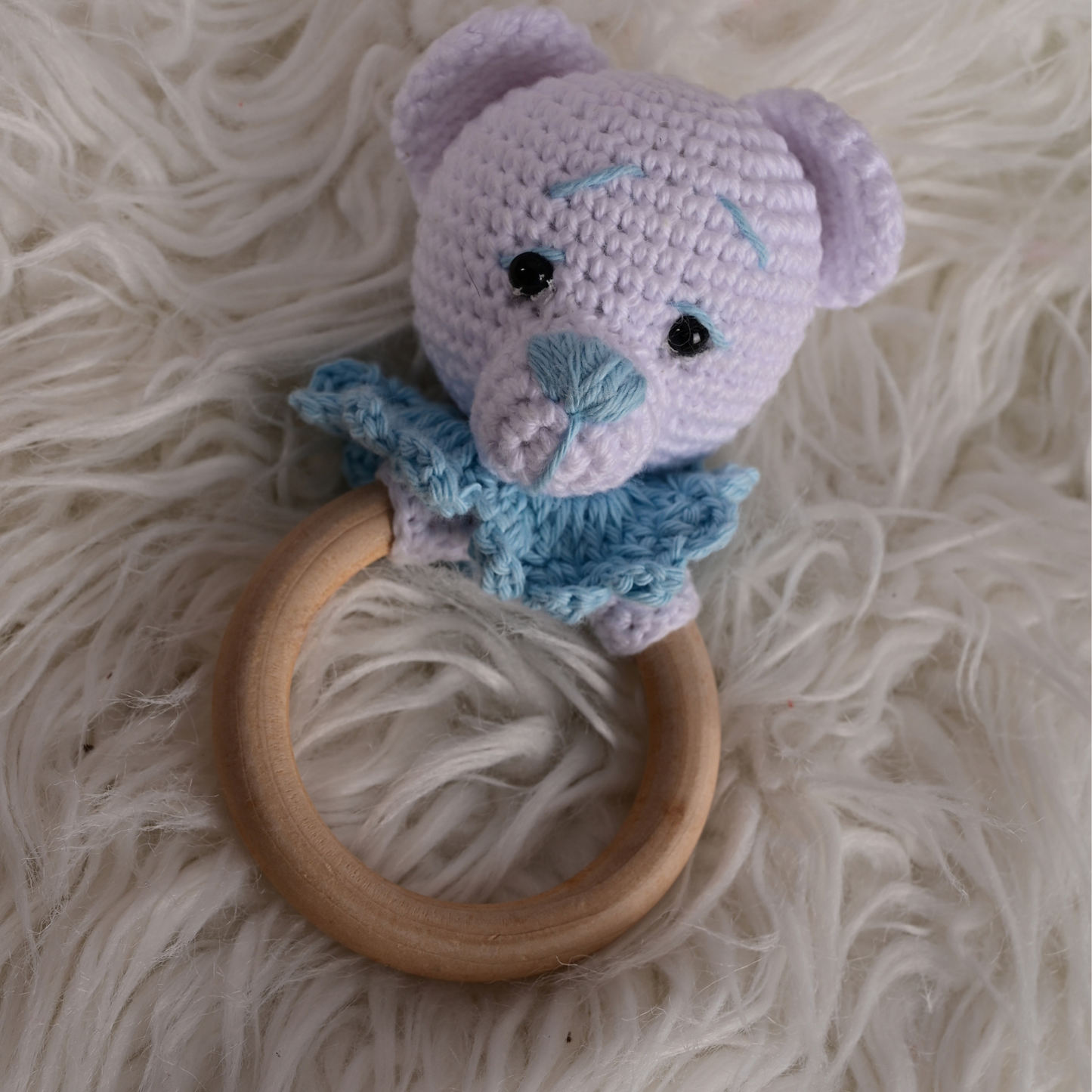 Sonajero de Oso