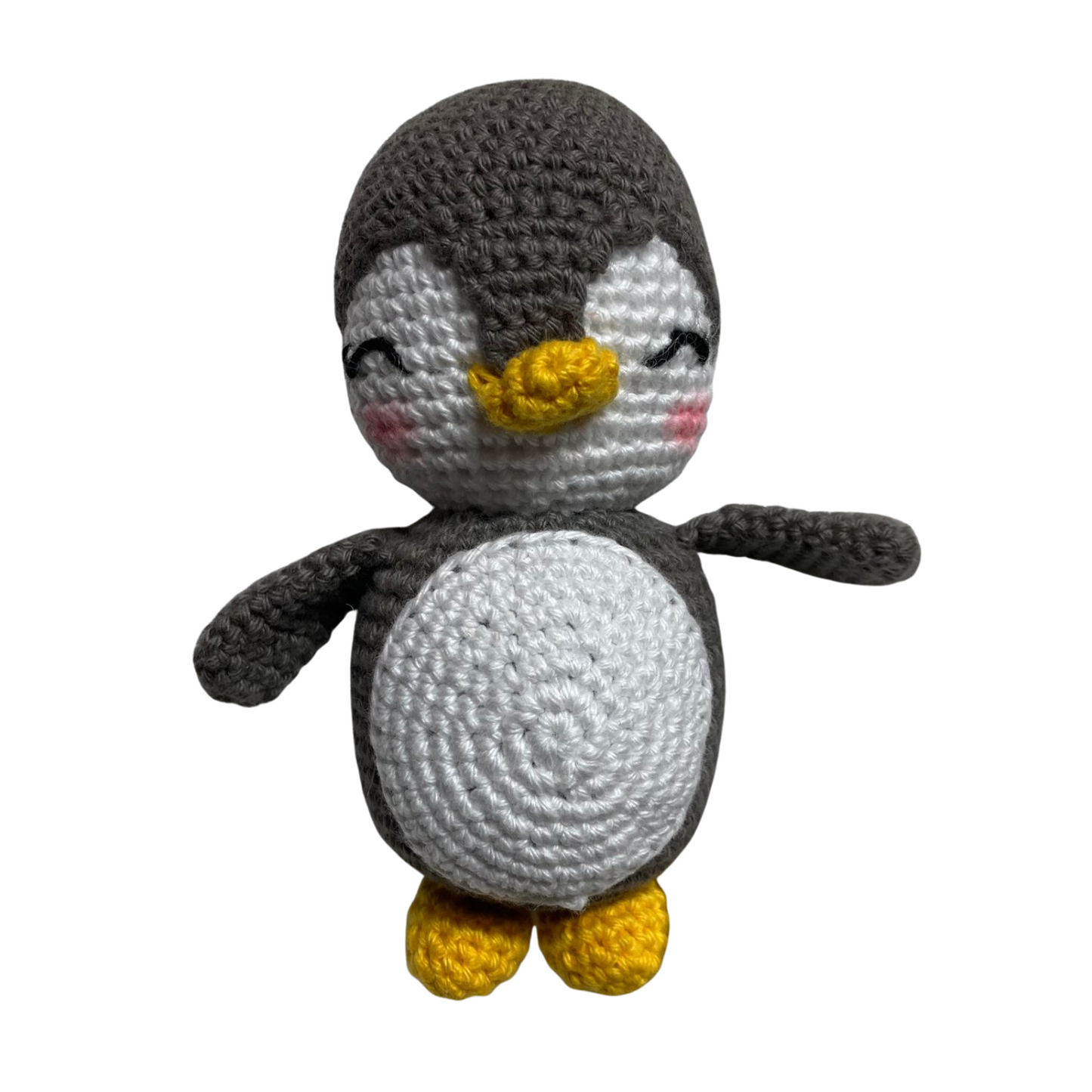 Pingüina Amigurumi
