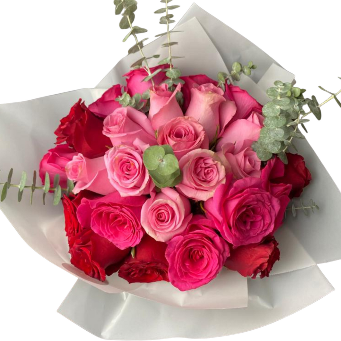 Ramo Amore de 24 rosas