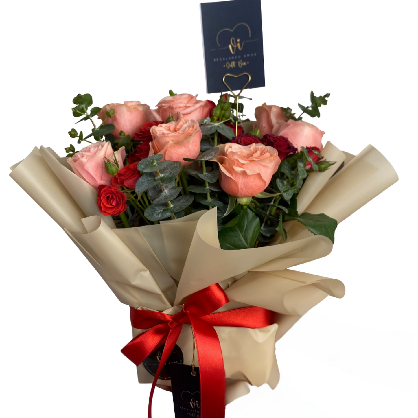 Ramo Romance Floral