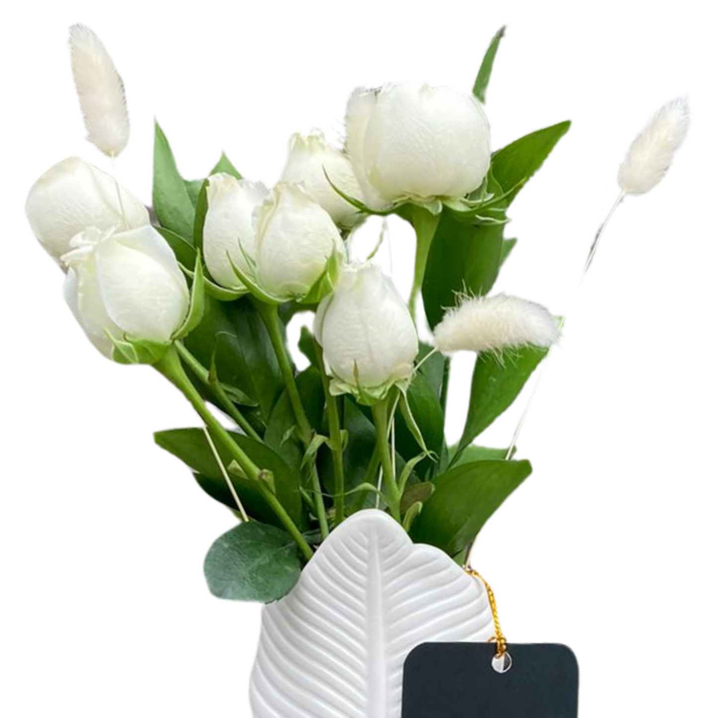 Esencia Rosas Inglesas Blancas
