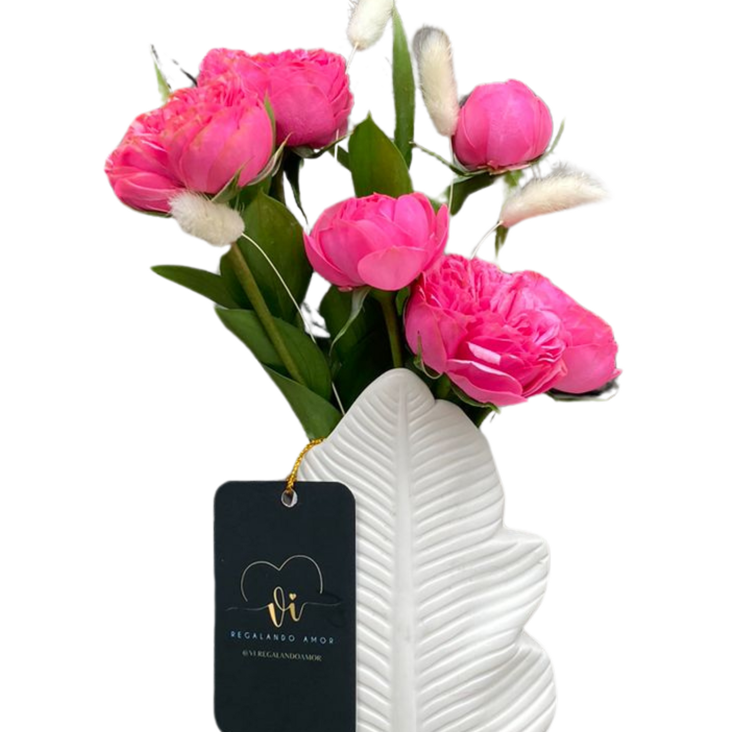 Esencia Rosas Inglesas Fucsia
