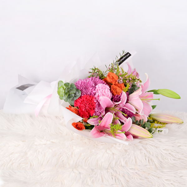 Ramo Julieta - Ramo floral