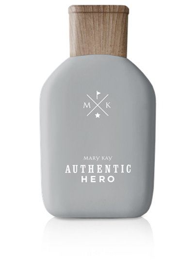 Authentic Hero - Mary Kay