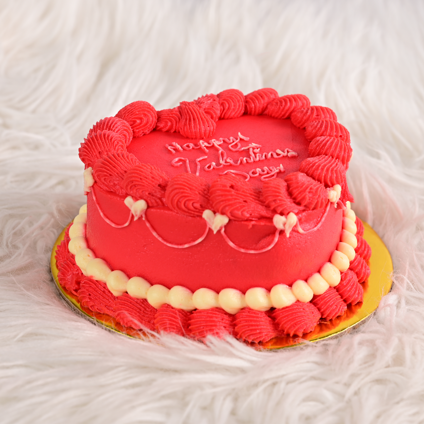 Mini Torta Corazón - San valentin