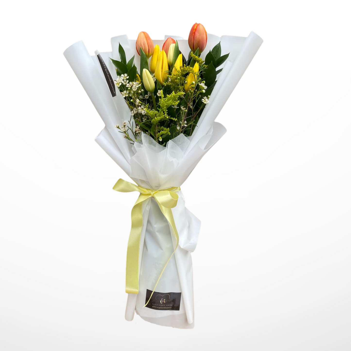 Ramo Miranda - Flores amarillas