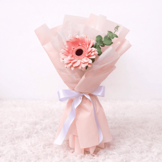 Mini ramo de 1 Gerbera