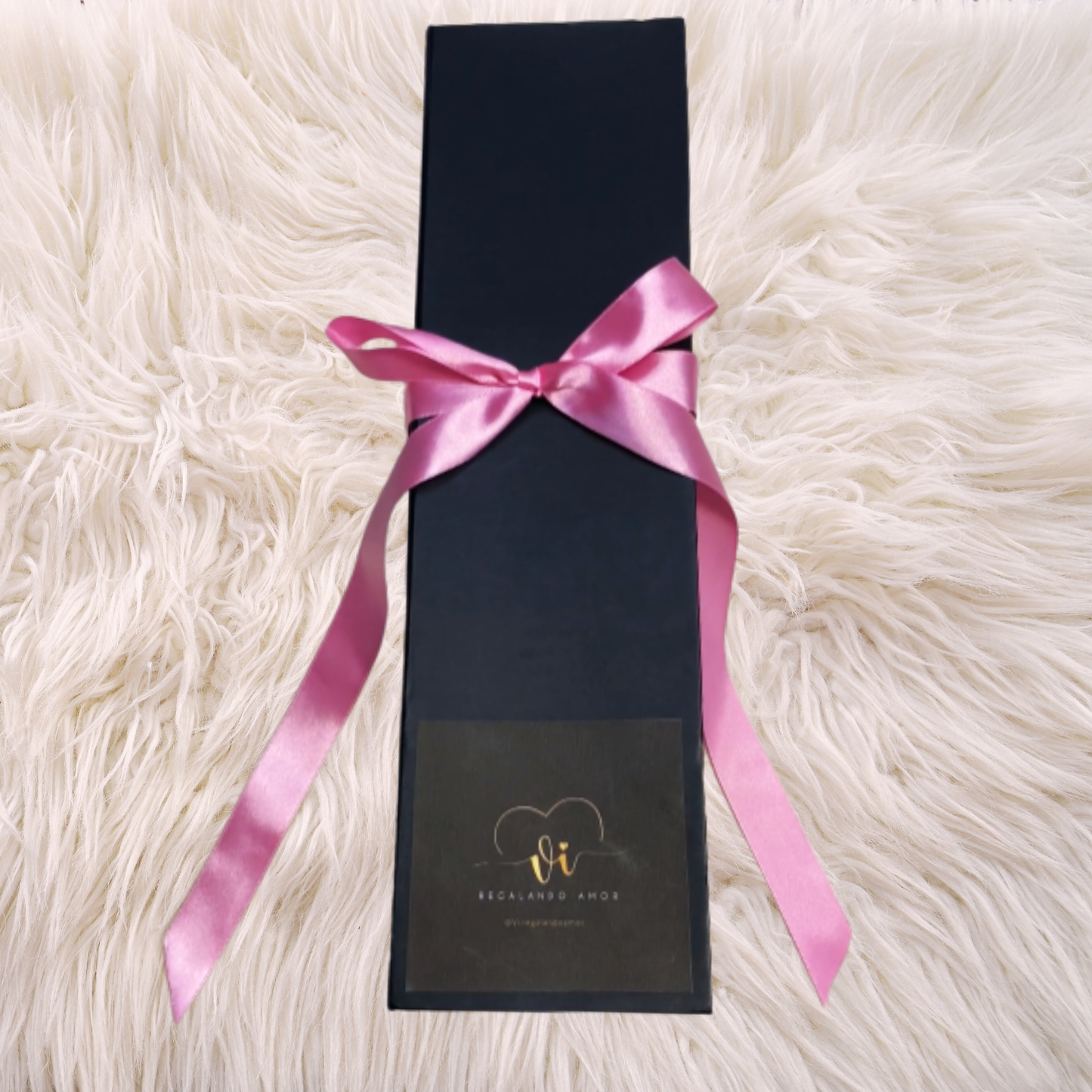 Box Luxury Rosas Pink Mundial + Pocahontas