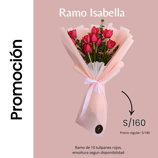 Ramo Isabella - Promo