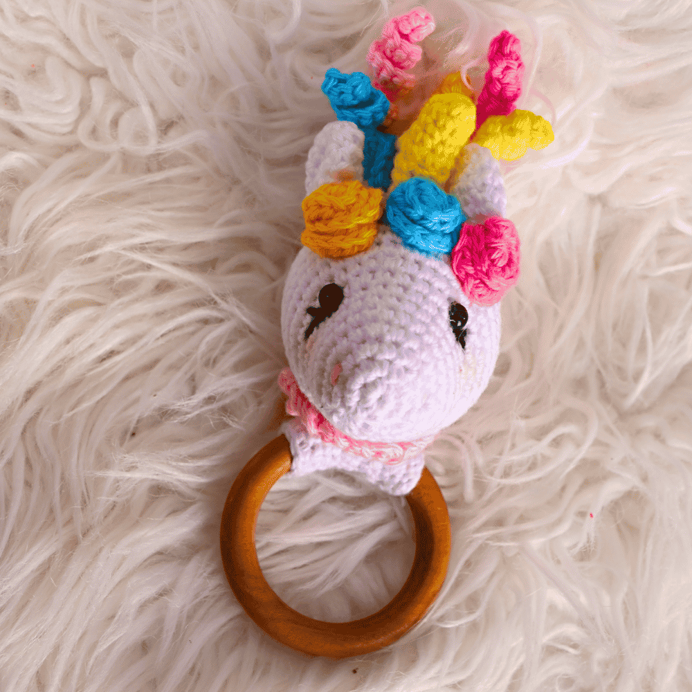 Sonajero de Unicornio