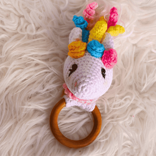Sonajero de Unicornio