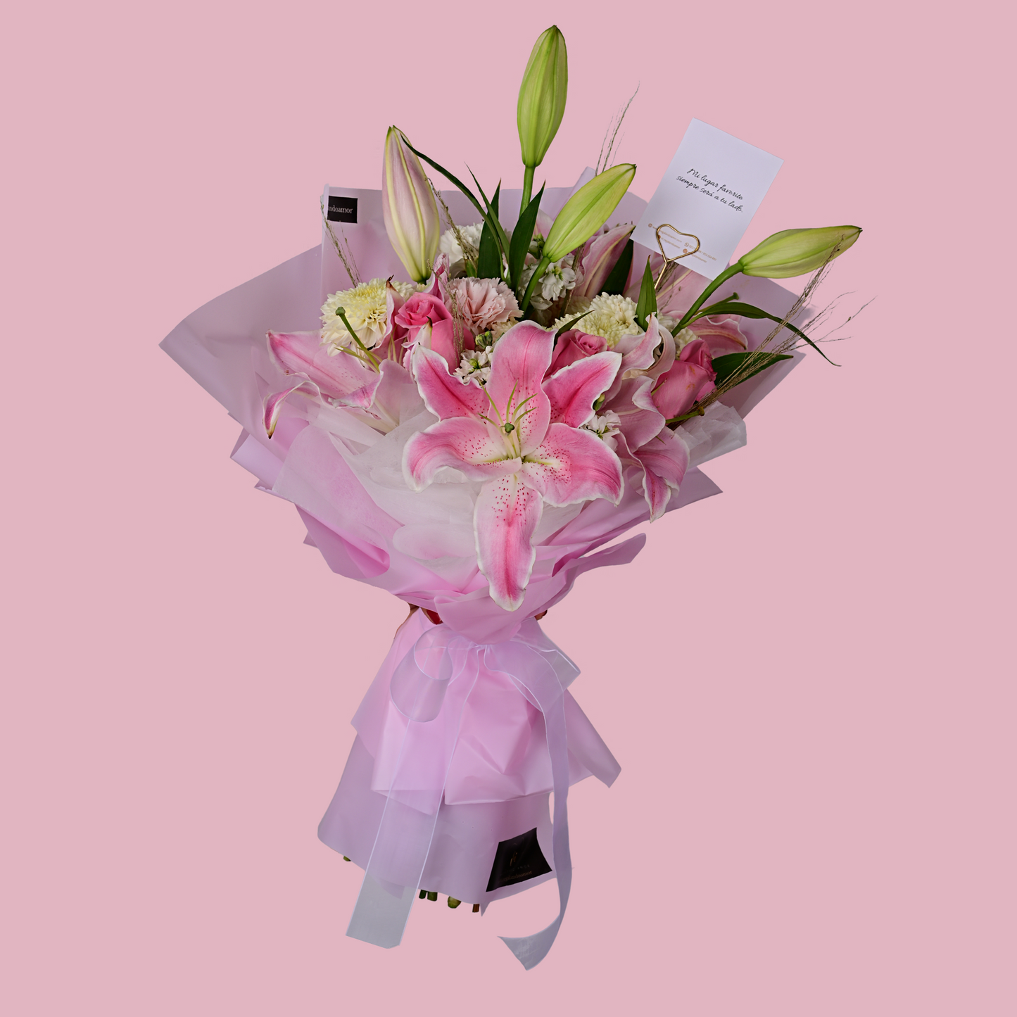 Ramo Celine – Liliums